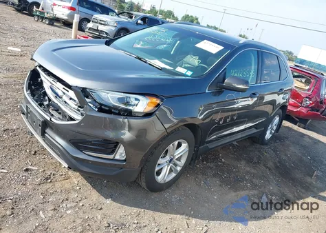 2020 Ford Edge Sel z USA, uszkodzony, nr VIN 2FMPK4J97LBA99007